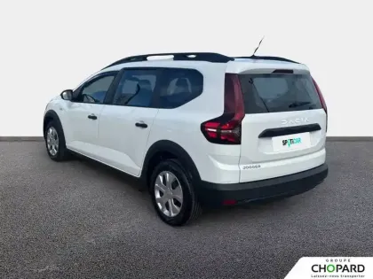 Photo 44 Dacia Jogger Gén. I (RJI) Ph2 Essential 5