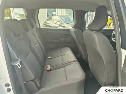 Photo 75 Dacia Jogger Gén. I (RJI) Ph2 Essential 5