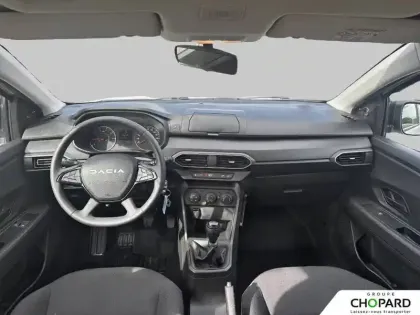 Photo 49 Dacia Jogger Gén. I (RJI) Ph2 Essential 5