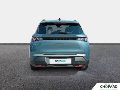 Photo 67 Peugeot 5008  Hybrid 145 e-DCS6
