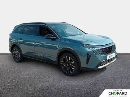 Photo 66 Peugeot 5008  Hybrid 145 e-DCS6