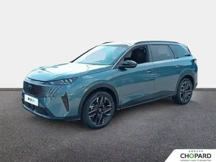 Photo 24 Peugeot 5008  Hybrid 145 e-DCS6