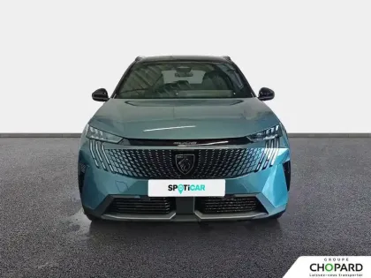 Photo 41 Peugeot 5008  Hybrid 145 e-DCS6