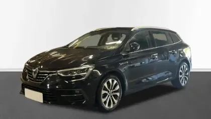 Photo Renault Megane Techno