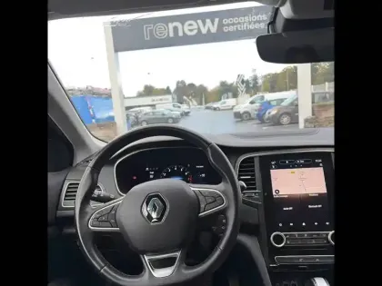 Photo 27 Renault Megane  IV Estate TCe 140 EDC