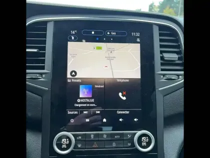 Photo 25 Renault Megane  IV Estate TCe 140 EDC