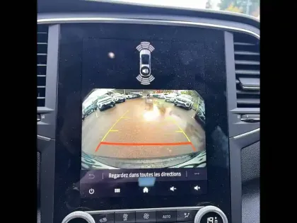 Photo 33 Renault Megane  IV Estate TCe 140 EDC