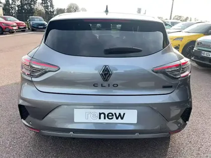 Photo 3 Renault Clio  E-Tech full hybrid 145 ch GSR2