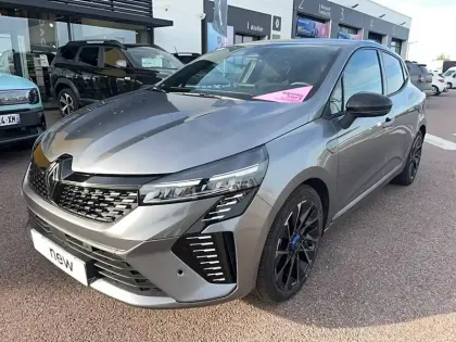 Photo Renault Clio Esprit Alpine