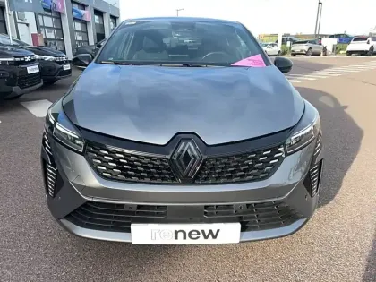 Photo 7 Renault Clio  E-Tech full hybrid 145 ch GSR2