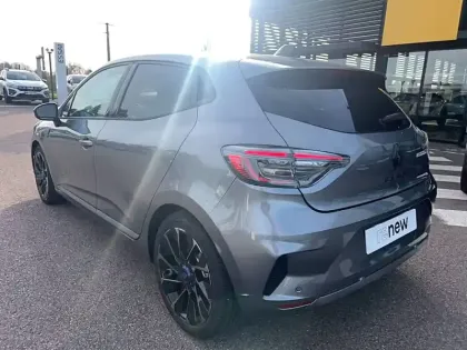 Photo 2 Renault Clio  E-Tech full hybrid 145 ch GSR2