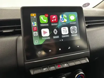 Photo 22 Renault Clio  TCe 90