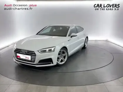 Photo Audi A5 S Line