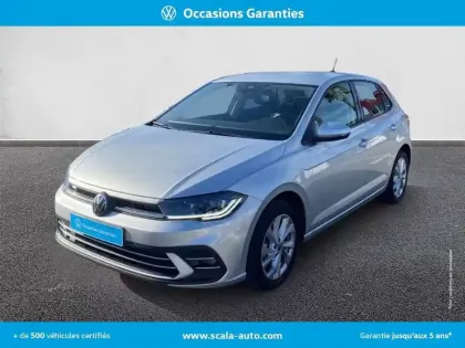 Photo Volkswagen Polo Style + Caméra