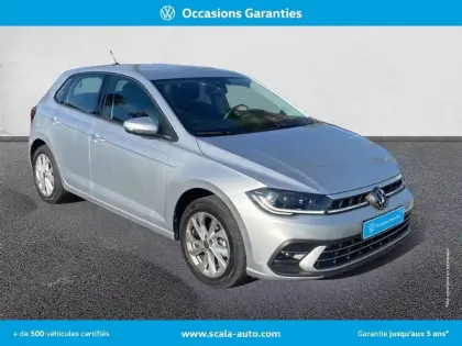 Photo 24 Volkswagen Polo  1.0 TSI 95 S&S BVM5