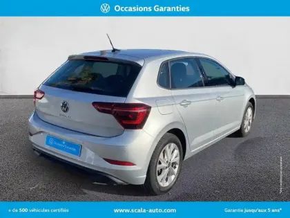 Photo 25 Volkswagen Polo  1.0 TSI 95 S&S BVM5