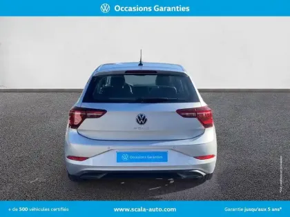 Photo 26 Volkswagen Polo  1.0 TSI 95 S&S BVM5