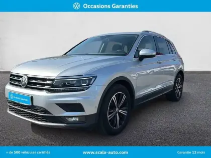 Photo Volkswagen Tiguan Carat Exclusive