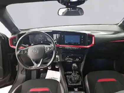 Photo 7 Opel Mokka  1.2 Turbo 130 ch BVM6