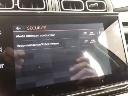 Photo 20 Citroën C3  PureTech 110 S&S EAT6