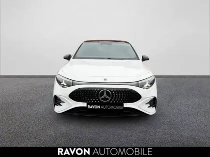 Photo 8 Mercedes CLA  250+ avec technologie EQ