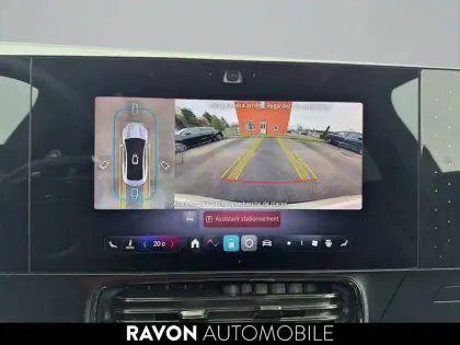 Photo 5 Mercedes CLA  250+ avec technologie EQ