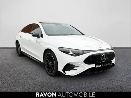 Photo 9 Mercedes CLA  250+ avec technologie EQ