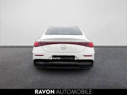 Photo 11 Mercedes CLA  250+ avec technologie EQ