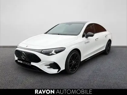 Photo Mercedes Cla Limited Edition