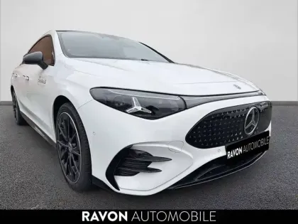 Photo 18 Mercedes CLA  250+ avec technologie EQ