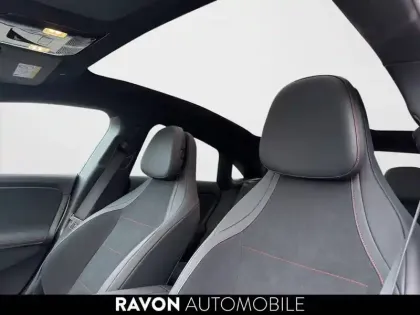 Photo 19 Mercedes CLA  250+ avec technologie EQ