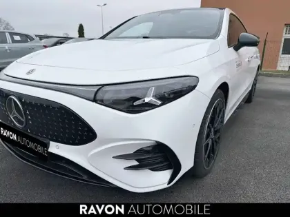 Photo 17 Mercedes CLA  250+ avec technologie EQ