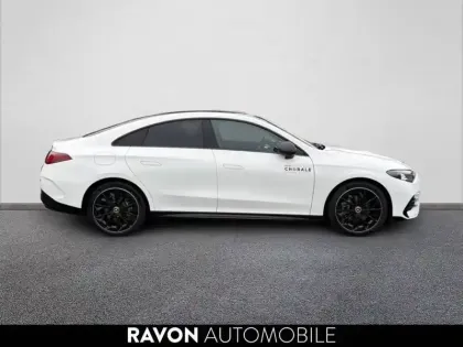 Photo 10 Mercedes CLA  250+ avec technologie EQ