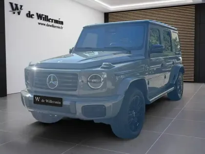 Photo Mercedes Classe G Edition One