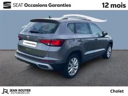 Photo 23 Seat Ateca  2.0 TDI 150 ch Start/Stop DSG7