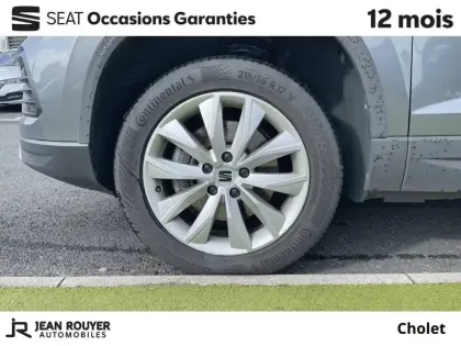 Photo 52 Seat Ateca  2.0 TDI 150 ch Start/Stop DSG7