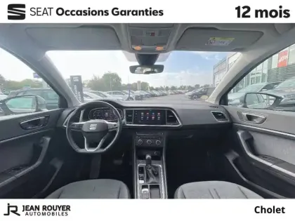 Photo 24 Seat Ateca  2.0 TDI 150 ch Start/Stop DSG7