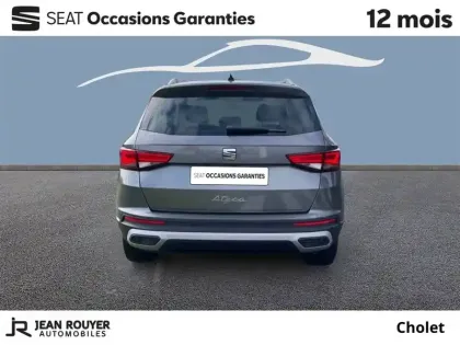 Photo 29 Seat Ateca  2.0 TDI 150 ch Start/Stop DSG7