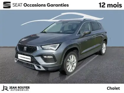 Photo 22 Seat Ateca  2.0 TDI 150 ch Start/Stop DSG7