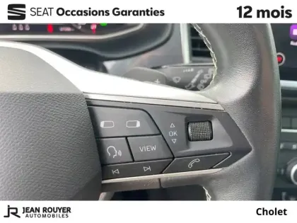 Photo 63 Seat Ateca  2.0 TDI 150 ch Start/Stop DSG7