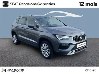 Photo 31 Seat Ateca  2.0 TDI 150 ch Start/Stop DSG7
