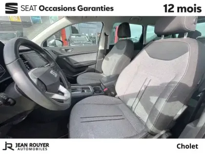 Photo 26 Seat Ateca  2.0 TDI 150 ch Start/Stop DSG7