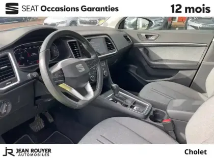 Photo 56 Seat Ateca  2.0 TDI 150 ch Start/Stop DSG7