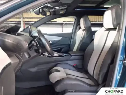 Photo 10 Peugeot 3008  Hybrid 225 e-EAT8