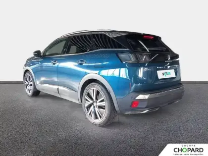 Photo 6 Peugeot 3008  Hybrid 225 e-EAT8