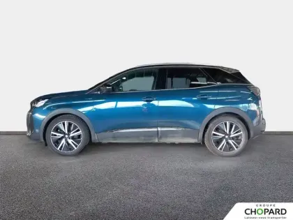 Photo 9 Peugeot 3008  Hybrid 225 e-EAT8