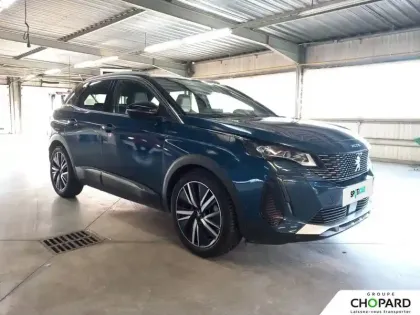 Photo 30 Peugeot 3008  Hybrid 225 e-EAT8