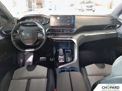 Photo 11 Peugeot 3008  Hybrid 225 e-EAT8