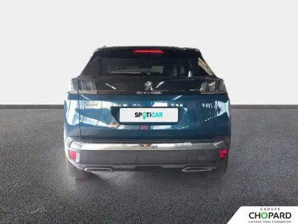 Photo 5 Peugeot 3008  Hybrid 225 e-EAT8