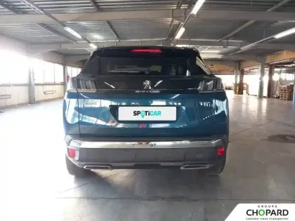 Photo 31 Peugeot 3008  Hybrid 225 e-EAT8